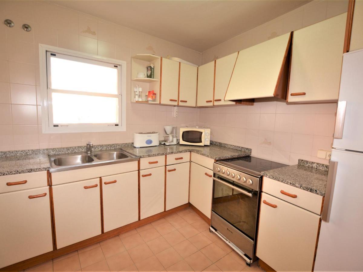Villa Service - Lindamar 1º 2ª Calafell Buitenkant foto