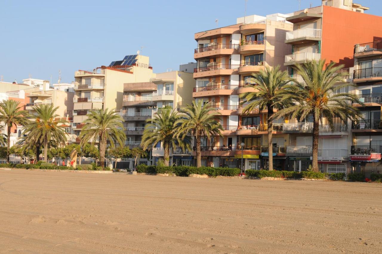 Villa Service - Lindamar 1º 2ª Calafell Buitenkant foto